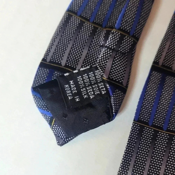 MOSAIC Men's Necktie - Picture 4 of 6